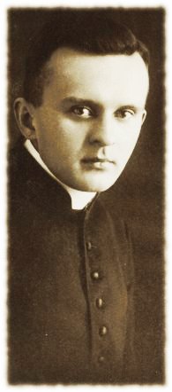 ksiądz Stanisław Streich ksiądz Stanisław Streich